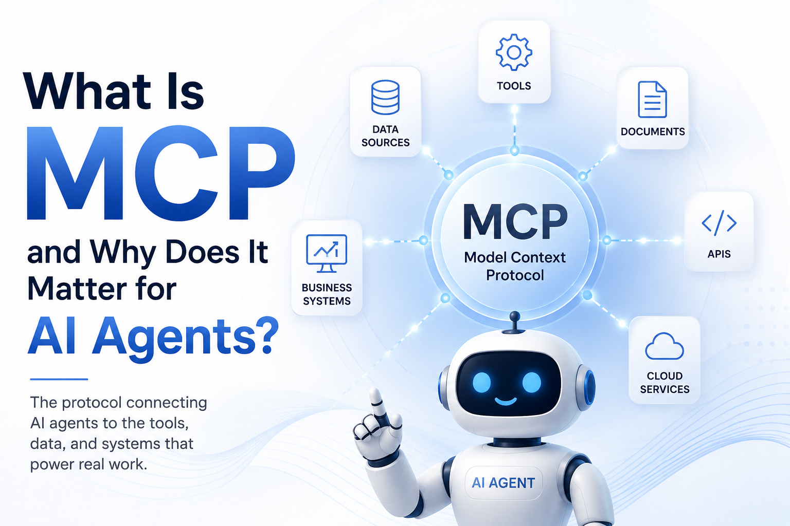 What Is MCP and Why Does It Matter for AI Agents?